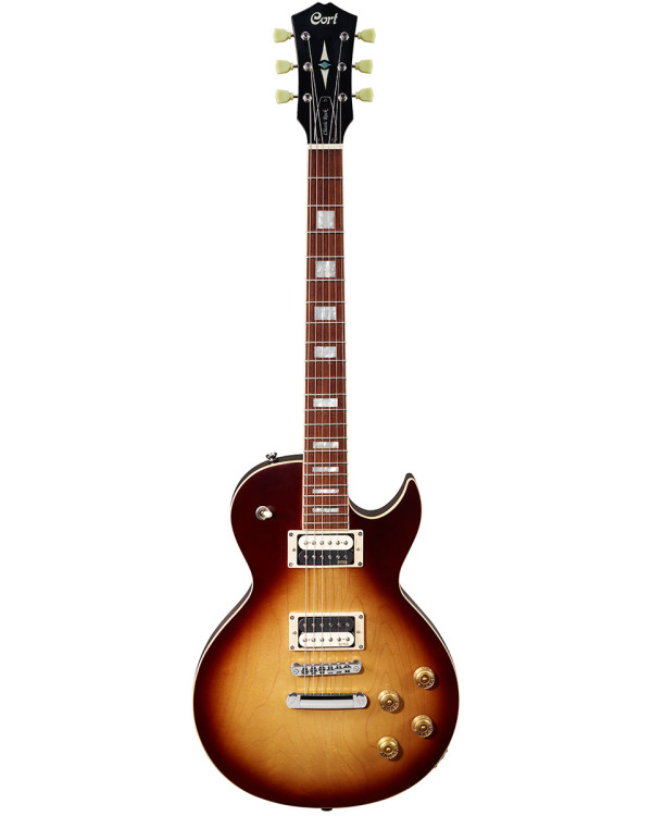 Електрогітара CORT CR300 (Aged Vintage Burst)
