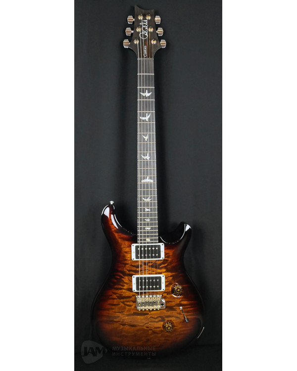 Електрогітара PRS CUSTOM 24 (Black Gold Burst)