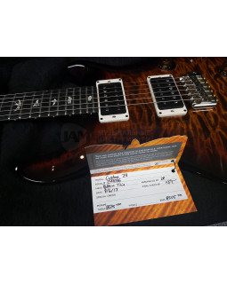 Електрогітара PRS CUSTOM 24 (Black Gold Burst)-foto3