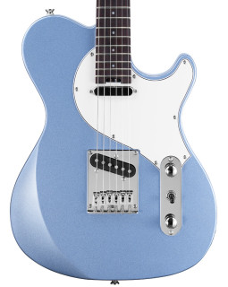 Електрогітара CORT CLASSIC TC (Blue Ice Metallic)-foto3