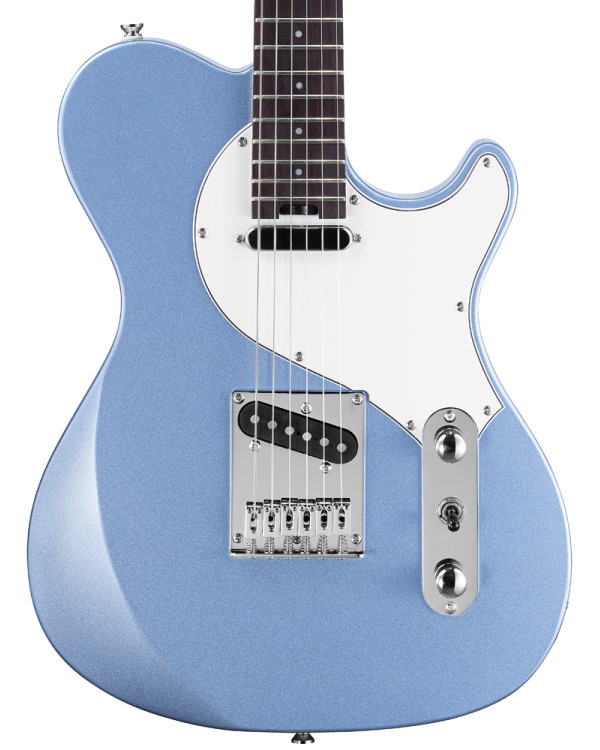Електрогітара CORT CLASSIC TC (Blue Ice Metallic)