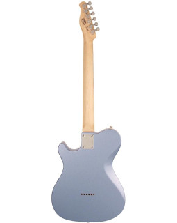 Електрогітара CORT CLASSIC TC (Blue Ice Metallic)-foto2