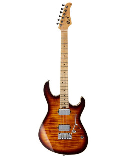 Електрогітара CORT G290 FAT (Antique Violin Burst)