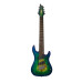 Електрогітара CORT KX508MS (Mariana Blue Burst)