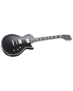 Електрогітара ESP E-II ECLIPSE BB (Black Satin)-foto2