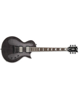 Електрогітара ESP E-II ECLIPSE FM (See Thru Black)
