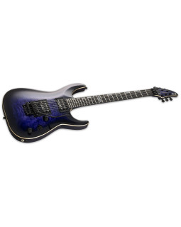 Електрогітара ESP E-II HORIZON QM FR (Reindeer Blue)-foto2