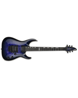 Електрогітара ESP E-II HORIZON QM FR (Reindeer Blue)