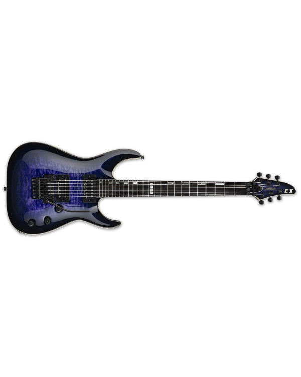 Електрогітара ESP E-II HORIZON QM FR (Reindeer Blue)