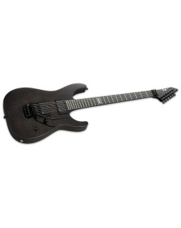 Електрогітара ESP E-II M-II FM (See Thru Black)-foto2