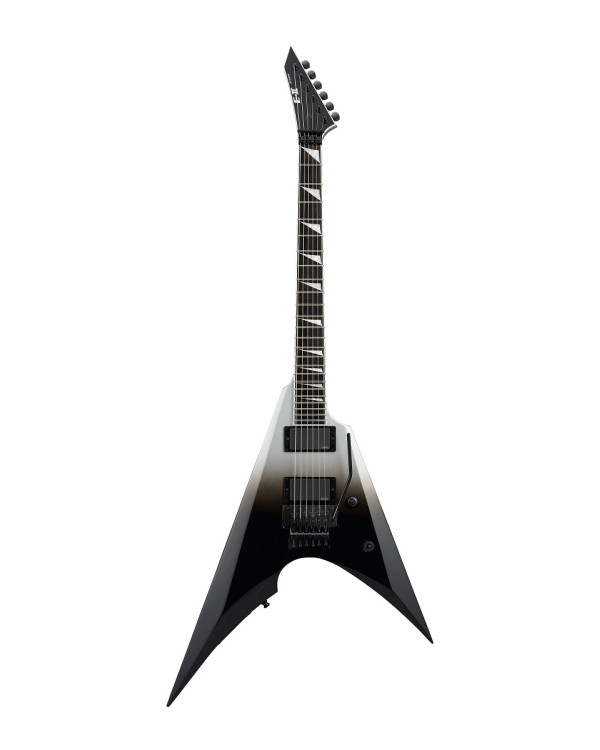 Електрогітара ESP E-II ARROW (Black Silver Fade) Електрогітара ESP E-II ARROW (Black Silver Fade)