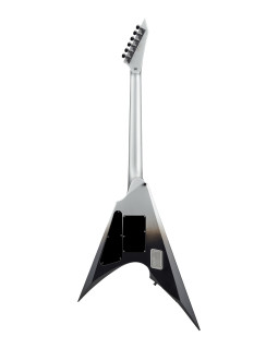 Електрогітара ESP E-II ARROW (Black Silver Fade)-foto3