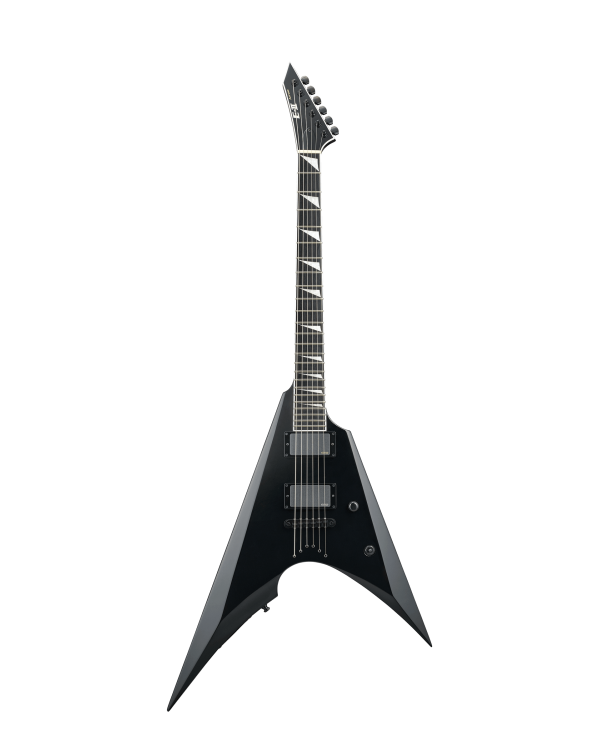 Електрогітара ESP E-II ARROW NT (Black)