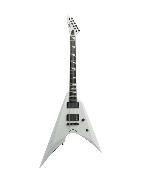 Електрогітара ESP E-II ARROW NT (Snow White)