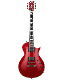 Електрогітара ESP E-II ECLIPSE DB (Red Sparkle)