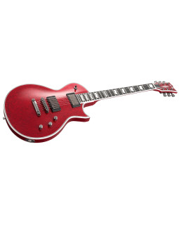 Електрогітара ESP E-II ECLIPSE DB (Red Sparkle)-foto2