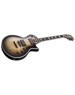 Електрогітара ESP E-II ECLIPSE FT (Black Natural Burst)-foto2