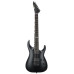 Електрогітара ESP E-II HORIZON NT-7B Hipshot (Black Satin)