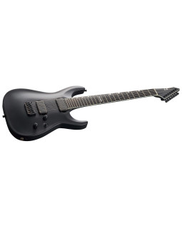 Електрогітара ESP E-II HORIZON NT-7B Hipshot (Black Satin)-foto2