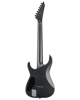 Електрогітара ESP E-II HORIZON NT-7B Hipshot (Black Satin)-foto3