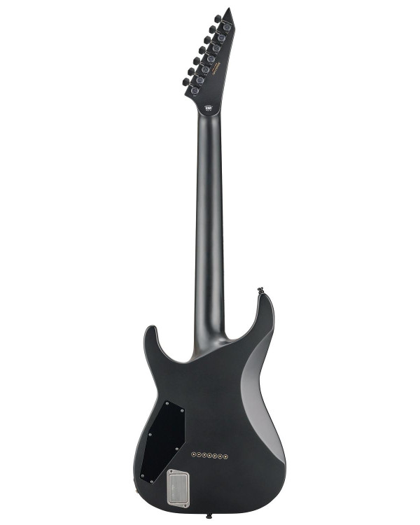 Електрогітара ESP E-II HORIZON NT-7B Hipshot (Black Satin)