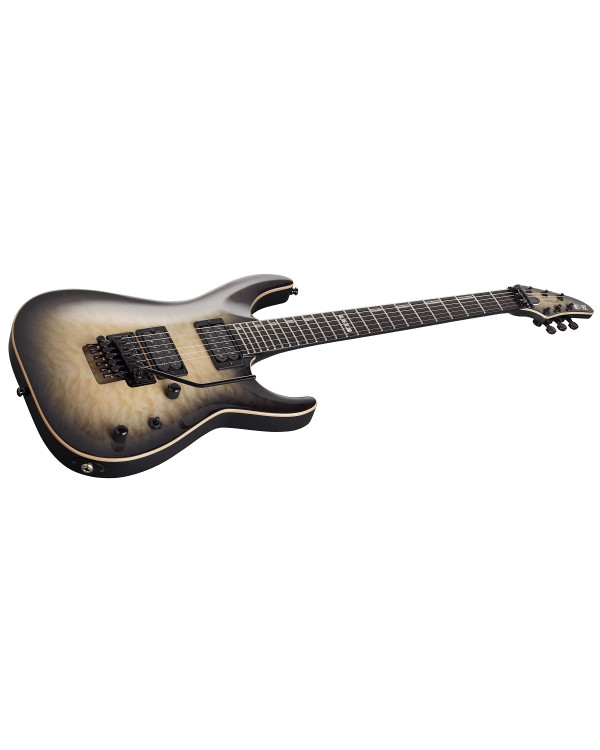 Електрогітара ESP E-II HORIZON QM FR (Black Natural Burst)