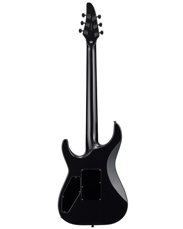 Електрогітара ESP E-II HORIZON QM FR (Black Natural Burst)