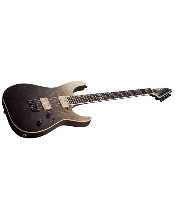 Електрогітара ESP E-II M-II NT (Black Natural Fade)