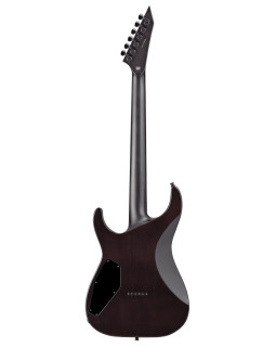 Електрогітара ESP E-II M-II NT (Black Natural Fade)-foto3