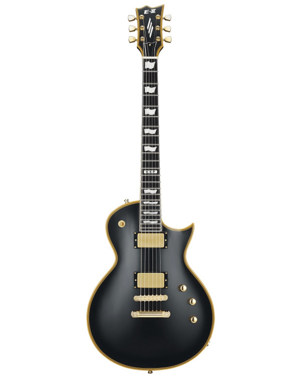 Електрогітара ESP E-II ECLIPSE DB (Vintage Black)