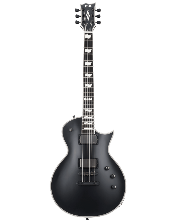 Електрогітара ESP E-II ECLIPSE EMG (Black Satin)