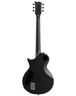Електрогітара ESP E-II ECLIPSE EMG (Black Satin)-foto3