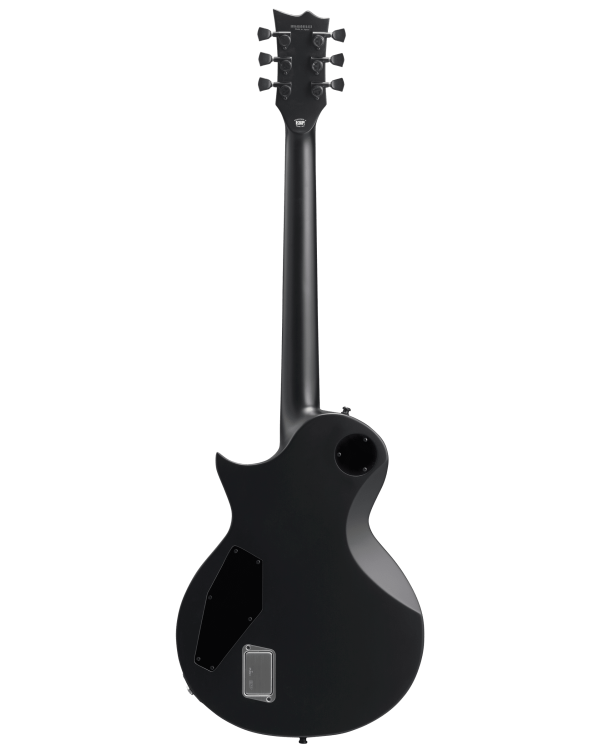 Електрогітара ESP E-II ECLIPSE EMG (Black Satin)