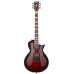 Електрогітара ESP E-II ECLIPSE QM (See Thru Black Cherry Sunburst)