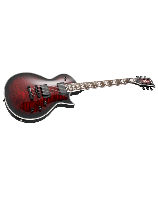 Електрогітара ESP E-II ECLIPSE QM (See Thru Black Cherry Sunburst) Електрогітара ESP E-II ECLIPSE QM (See Thru Black Cherry Sunburst)