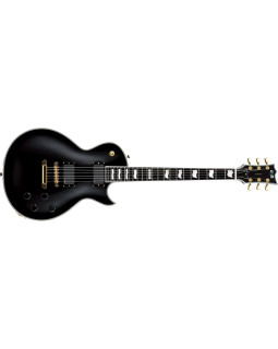 Електрогітара ESP E-II ECLIPSE I CTM FT (Gloss Black)