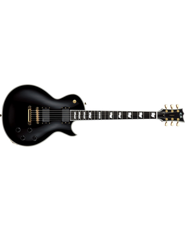 Електрогітара ESP E-II ECLIPSE I CTM FT (Gloss Black) Електрогітара ESP E-II ECLIPSE I CTM FT (Gloss Black)