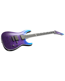 Електрогітара ESP E-II HORIZON NT-II (Blue-Purple Gradation)-foto2
