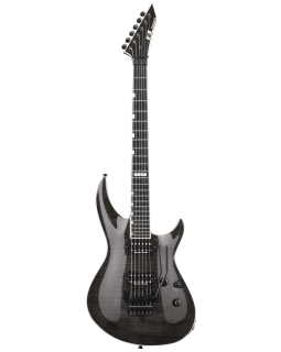 Електрогітара ESP E-II HORIZON-III FM FR (See Thru Black)