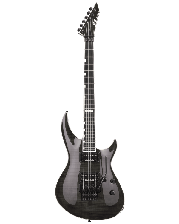 Електрогітара ESP E-II HORIZON-III FM FR (See Thru Black)