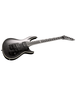 Електрогітара ESP E-II HORIZON-III FM FR (See Thru Black)-foto2