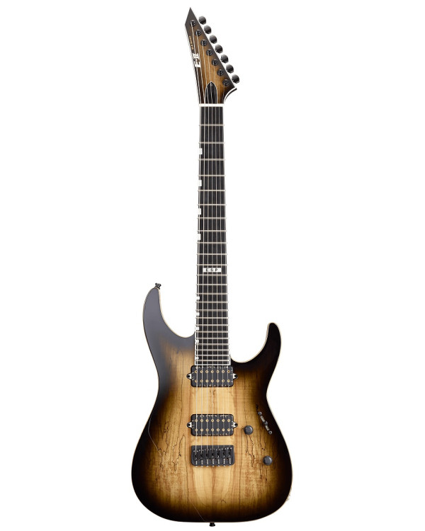 Електрогітара ESP E-II M-II-7 NT (Dark Brown Natural Burst) Електрогітара ESP E-II M-II-7 NT (Dark Brown Natural Burst)