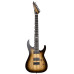 Електрогітара ESP E-II M-II-7 NT (Dark Brown Natural Burst)