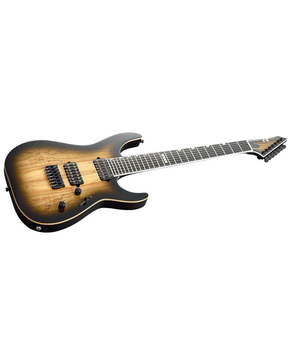 Електрогітара ESP E-II M-II-7 NT (Dark Brown Natural Burst) Електрогітара ESP E-II M-II-7 NT (Dark Brown Natural Burst)