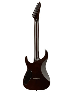 Електрогітара ESP E-II M-II-7 NT (Dark Brown Natural Burst)-foto3