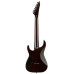 Електрогітара ESP E-II M-II-7 NT (Dark Brown Natural Burst)