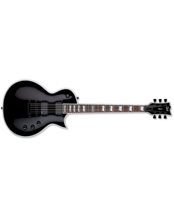 Електрогітара LTD EC-1000S (Black) Електрогітара LTD EC-1000S (Black)