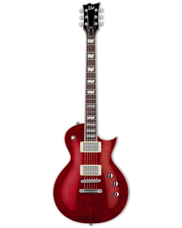 Електрогітара LTD EC-401 VF (See Thru Black Cherry)