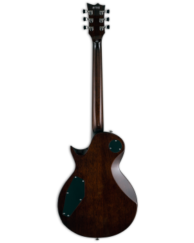 Електрогітара LTD EC-1000 (Amber Sunburst)-foto2