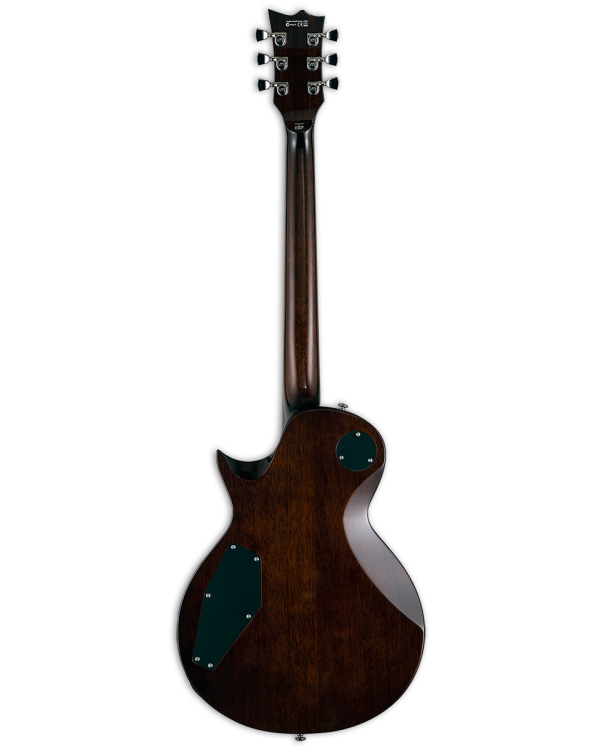 Електрогітара LTD EC-1000 (Amber Sunburst)